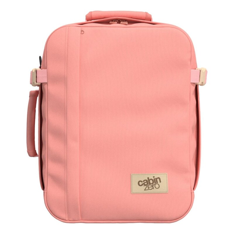 CabinZero Classic Tech 28L Pinku