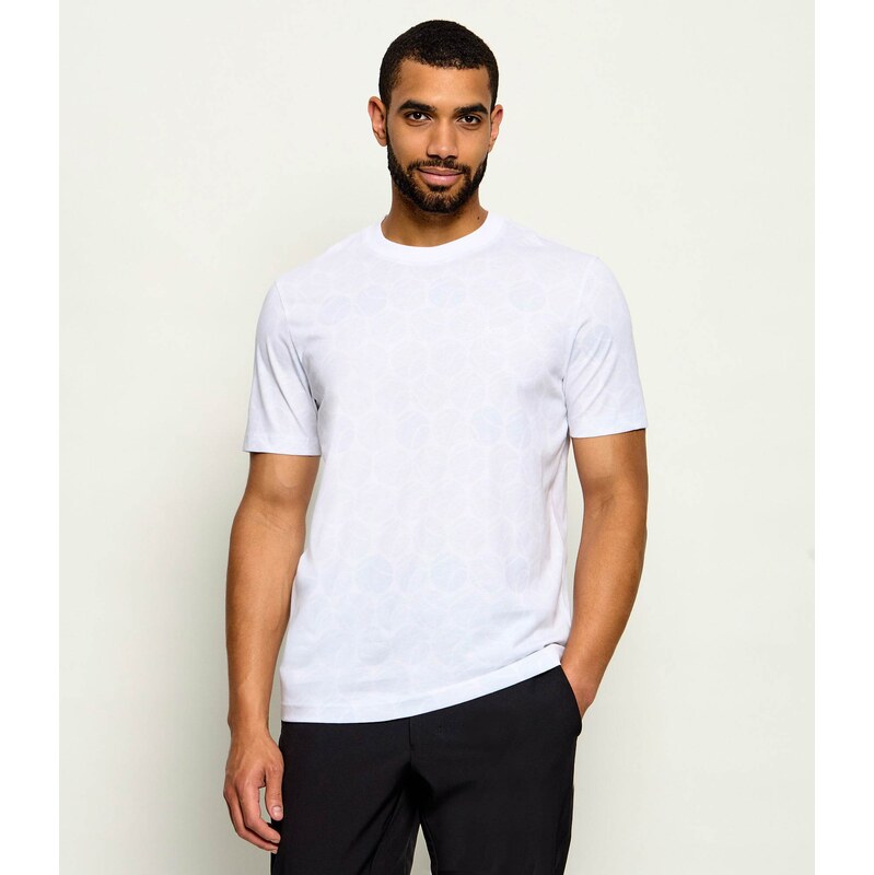 BOSS GREEN Tričko TS_Union AOP | regular fit
