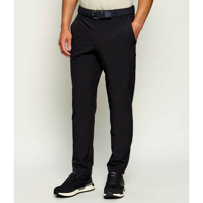 BOSS GREEN Kalhoty chino TR_Commuter | Tapered fit