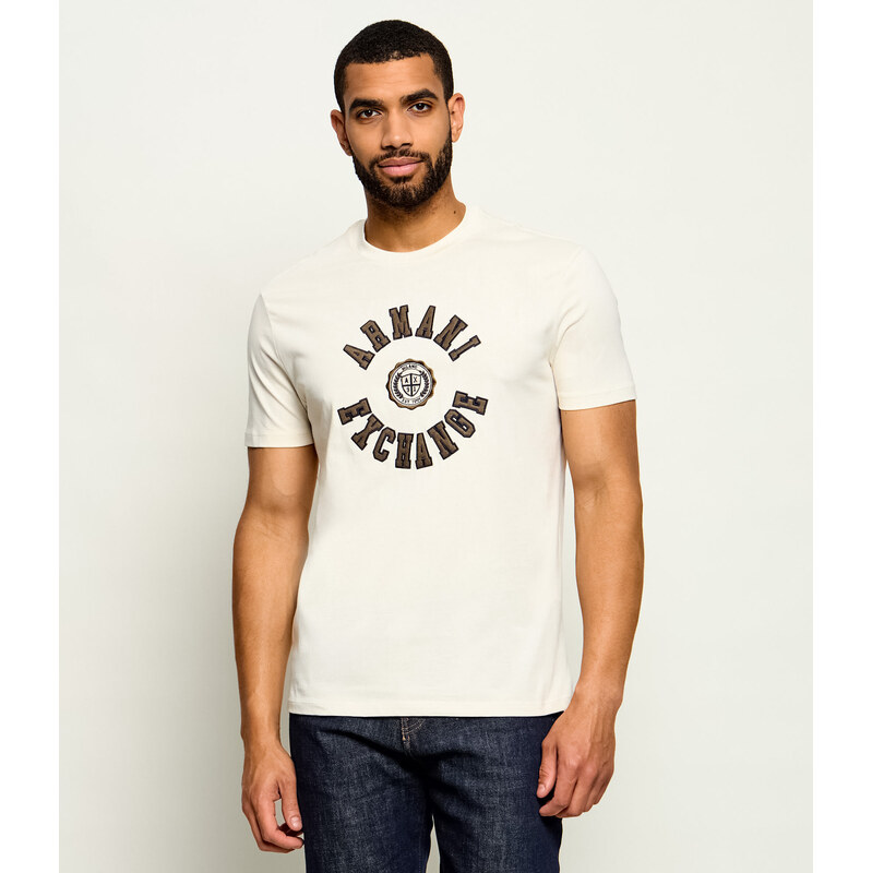 Armani Exchange Tričko | regular fit