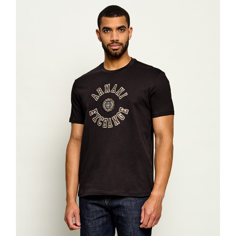 Armani Exchange Tričko | regular fit