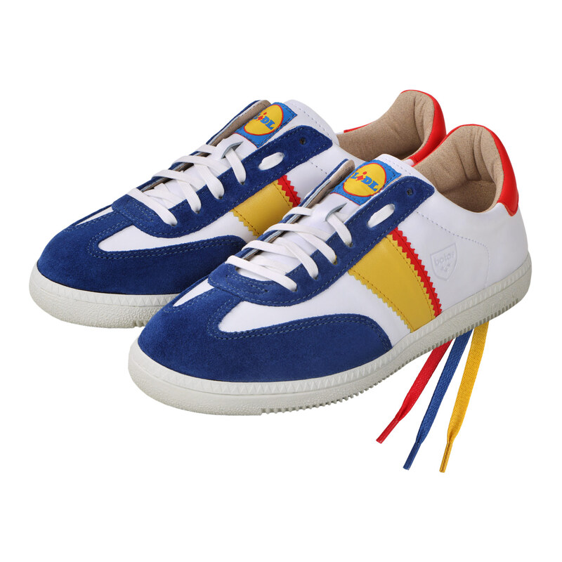 Tenisky Lidl Botas - limitovaná edice