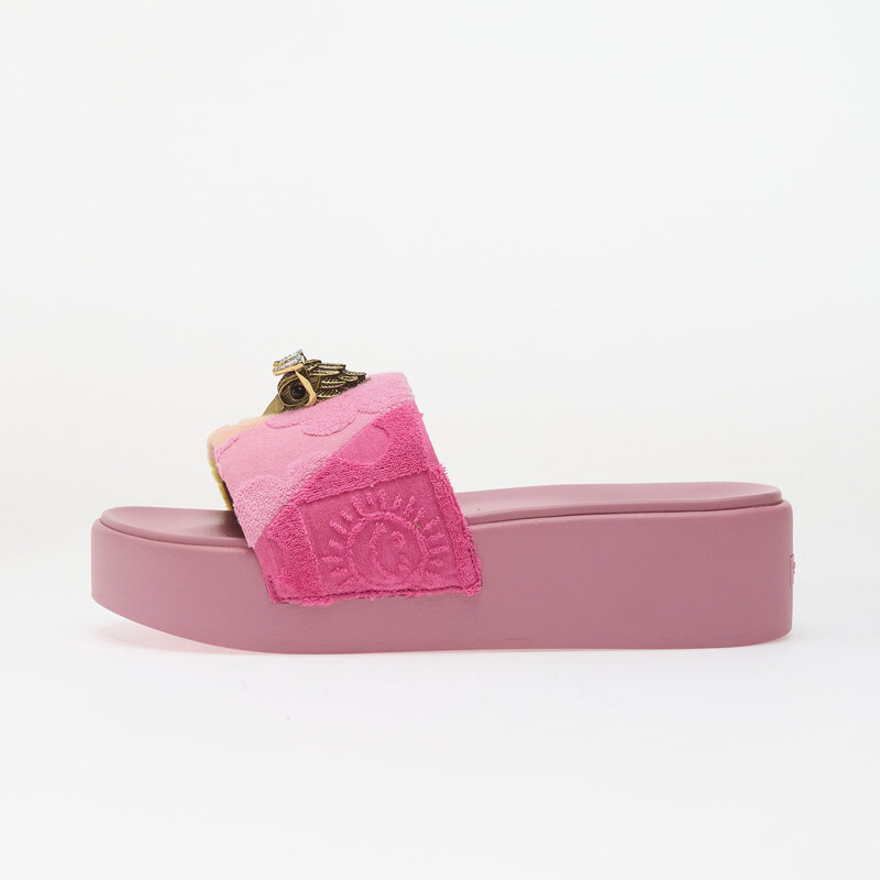 Kurt Geiger Geiger Meena Eagle Platform Pink 40