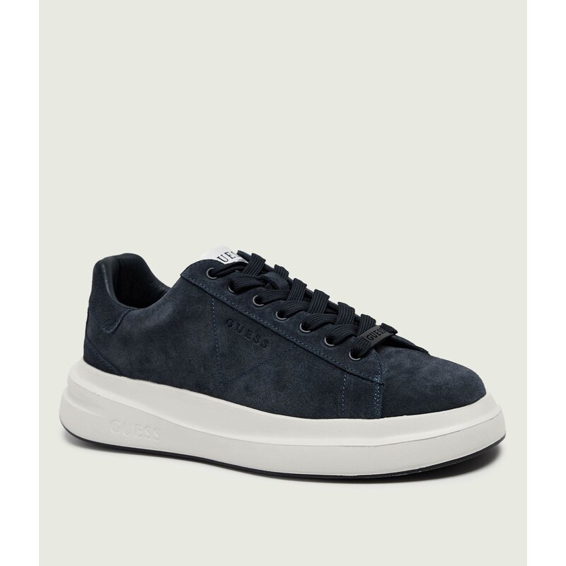 Guess Tenisky Elba | semiš