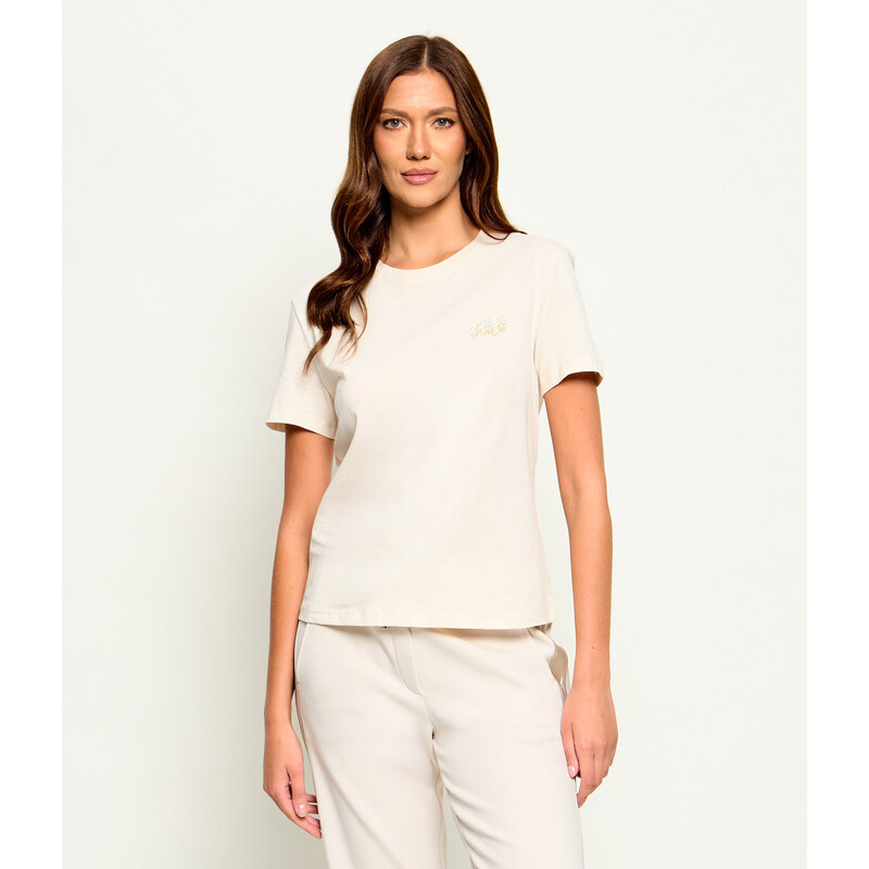 Liu Jo Tričko Scarlet | Slim Fit