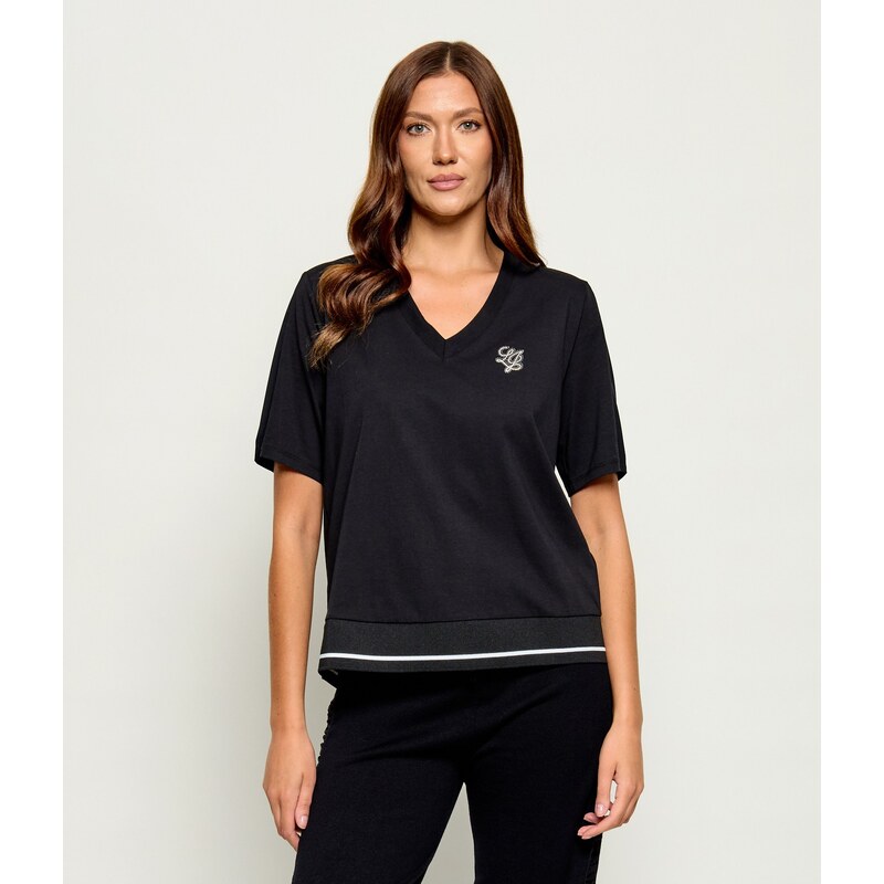 Liu Jo Sport Tričko | Relaxed fit