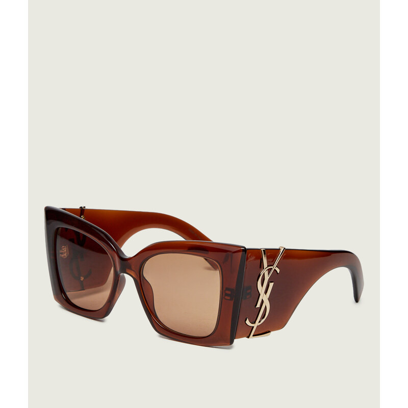 Saint Laurent Sluneční brýle Blaze Crystal SL M119