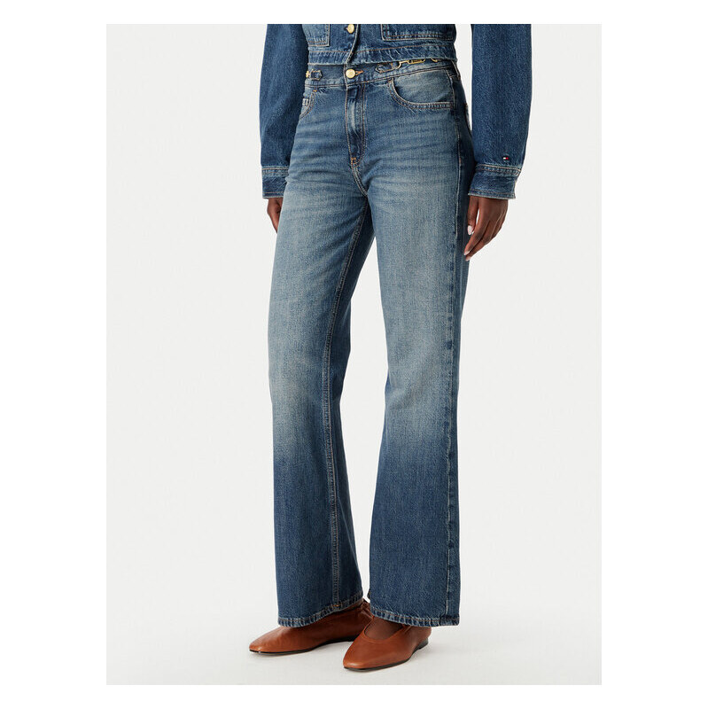 Jeansy Tommy Hilfiger