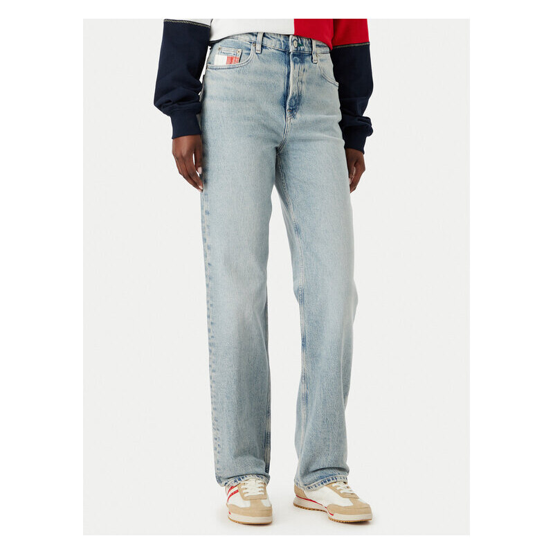 Jeansy Tommy Jeans