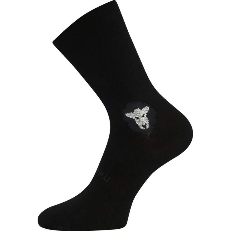 BAREFOOTAN MERINO sportovní vlněné barefootové ponožky VoXX 116515972