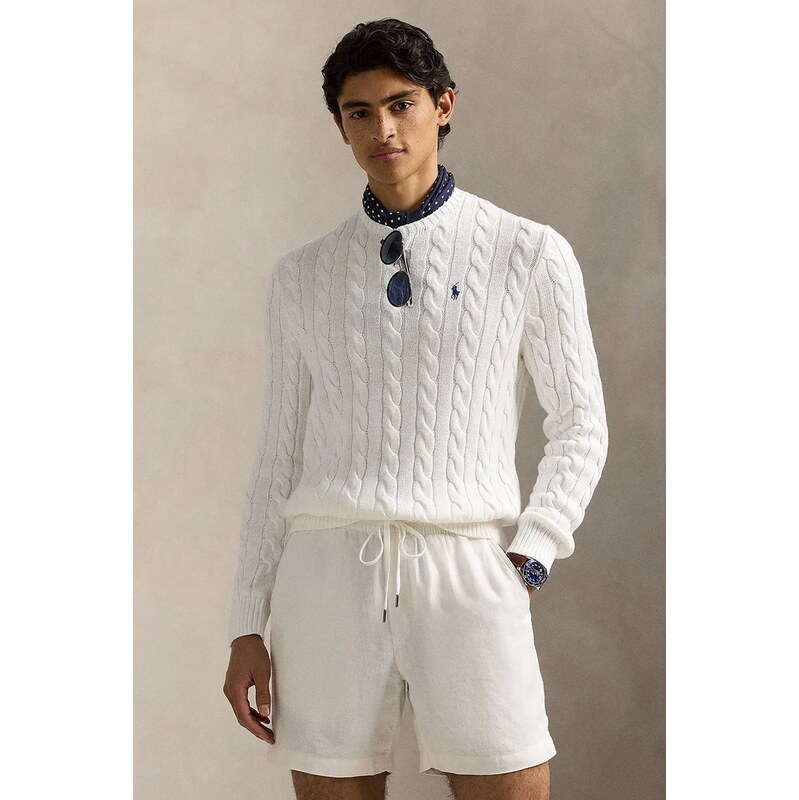 Polo Ralph Lauren svetr pánský bavlněný