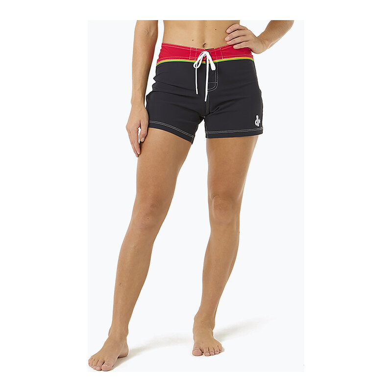Dámské plavecké šortky Rip Curl Victoria Vergara Boardshort navy
