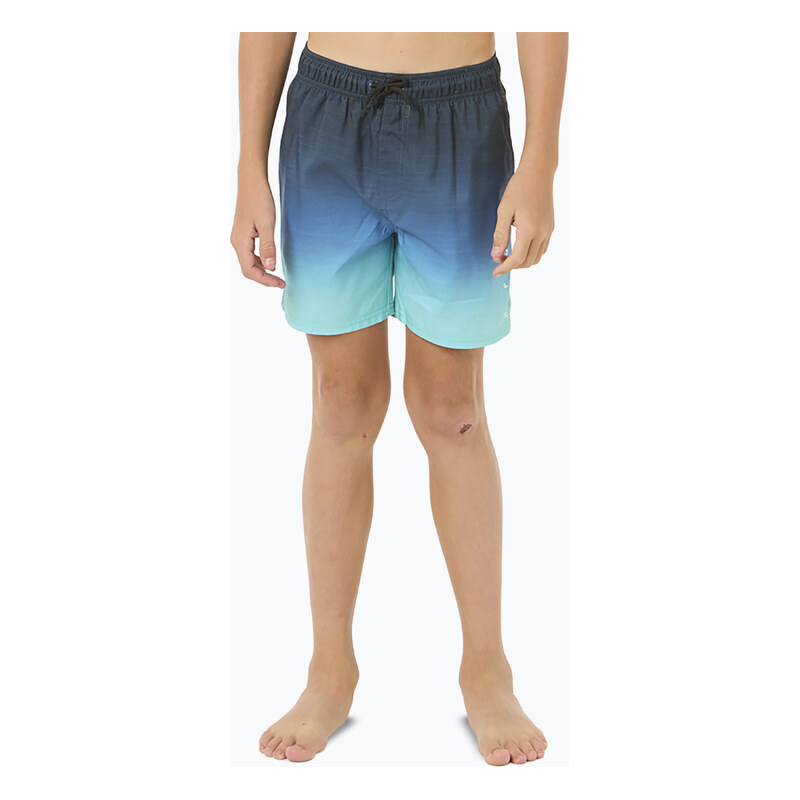 Dětské plavecké šortky Rip Curl Fade Volley vintage navy