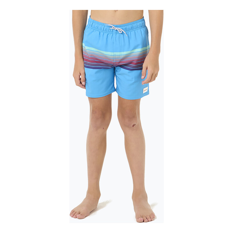 Dětské plavecké šortky Rip Curl Surf Revival Volley blue paint