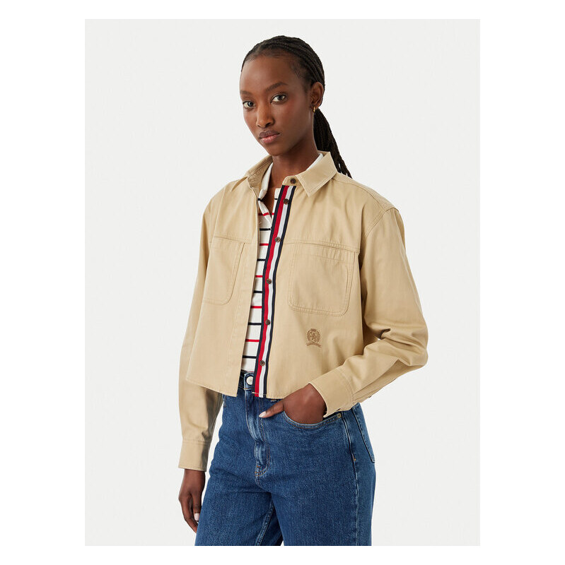 Košile Tommy Jeans