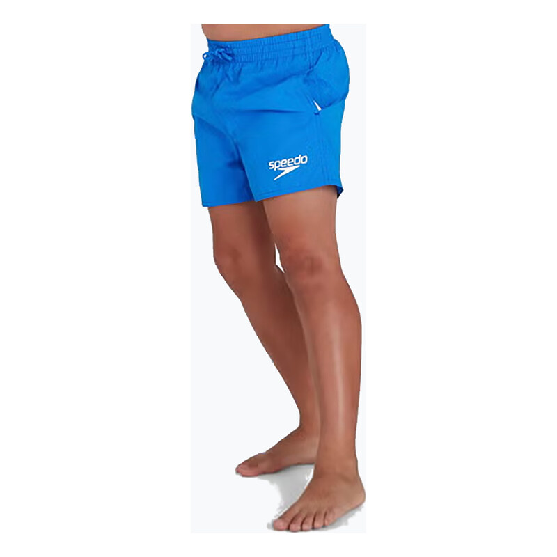 Speedo Essential 13 dětské plavecké šortky modré 68-12412A369