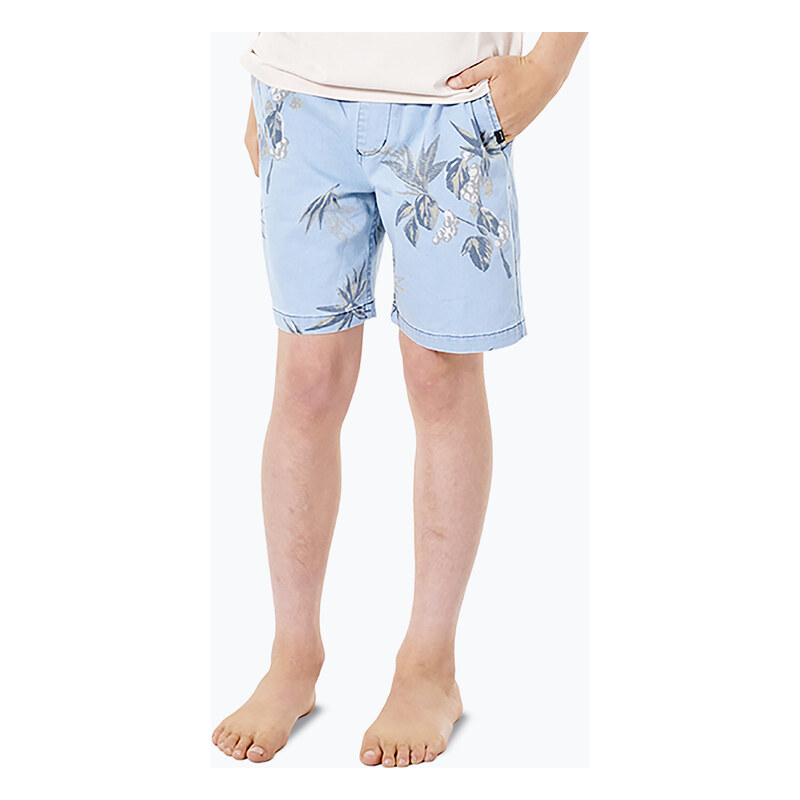 Dětské plavecké šortky Rip Curl Orb Volley 1080 světle modrá