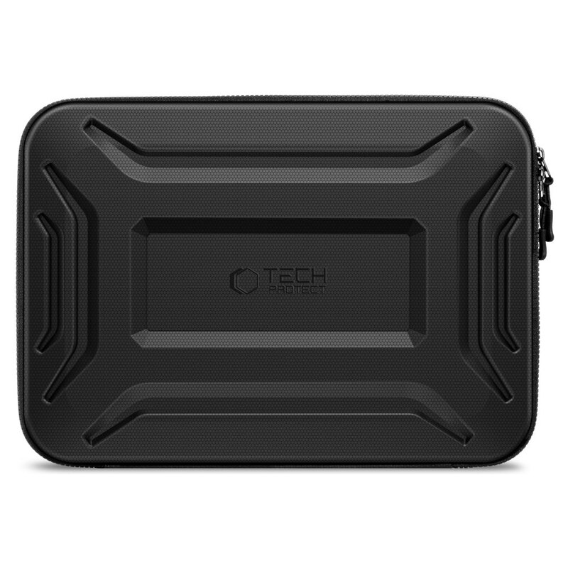 Pouzdro na notebook - Tech-Protect, 15-16 Kevlar Pro Black