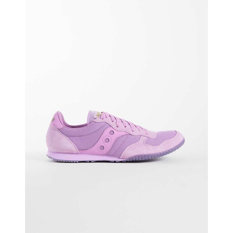 Saucony Racer 80 trainers in orchid flood-Pink