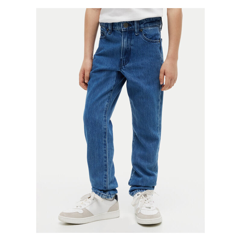 Jeansy Tommy Hilfiger