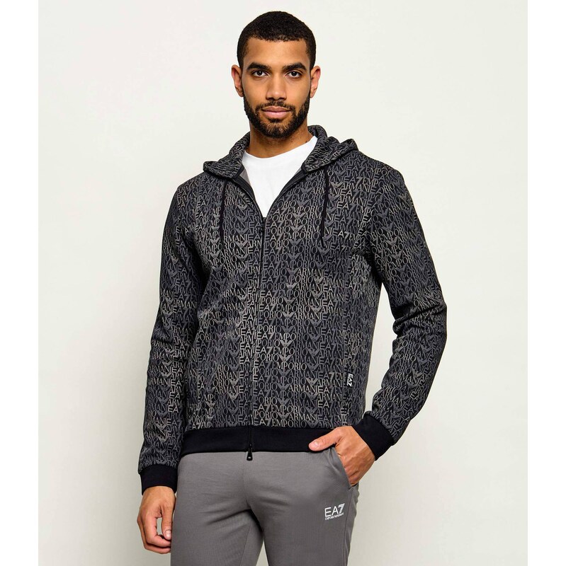 EA7 Mikina | regular fit