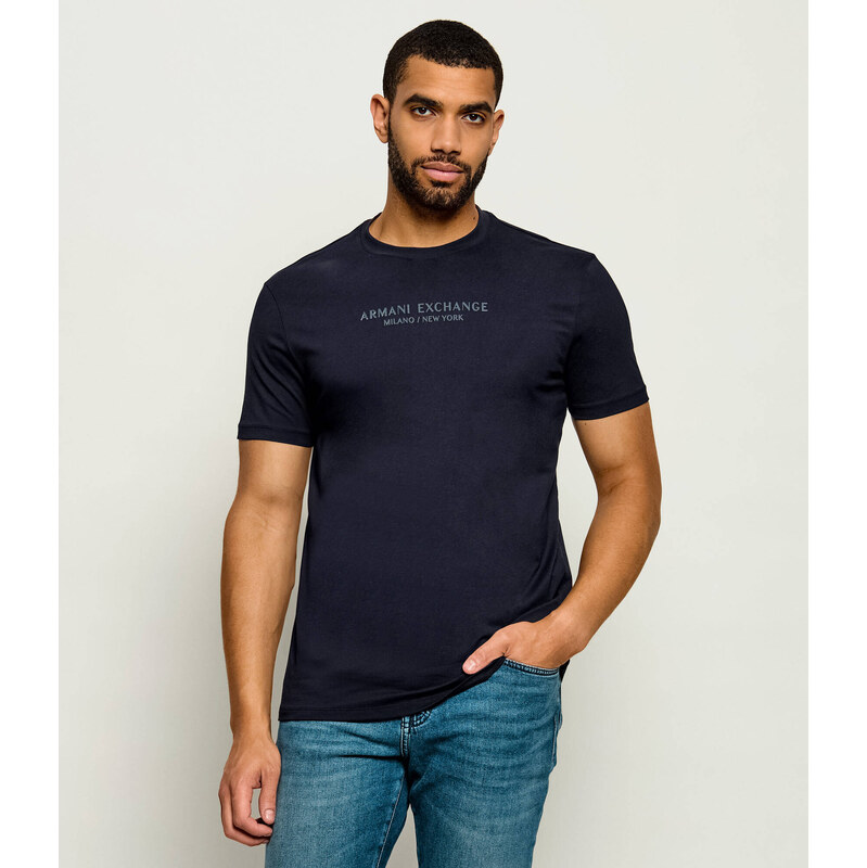 Armani Exchange Tričko | regular fit