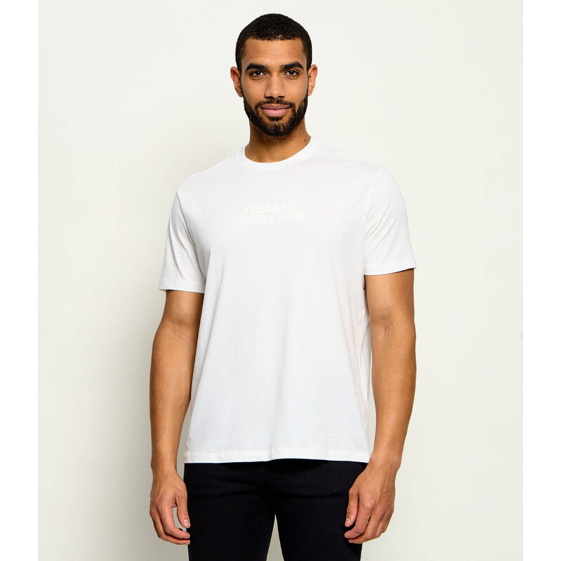 Armani Exchange Tričko | regular fit
