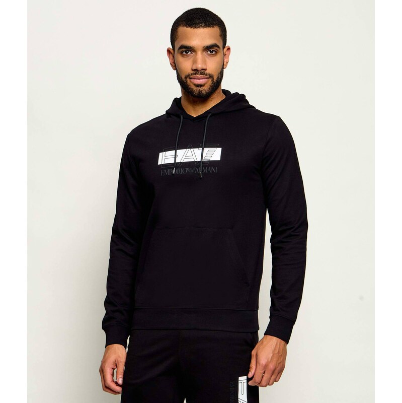 EA7 Mikina | regular fit
