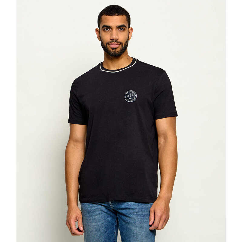 Armani Exchange Tričko | regular fit