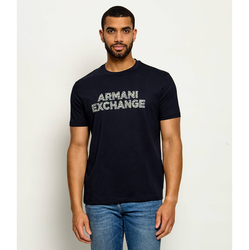 Armani Exchange Tričko | regular fit