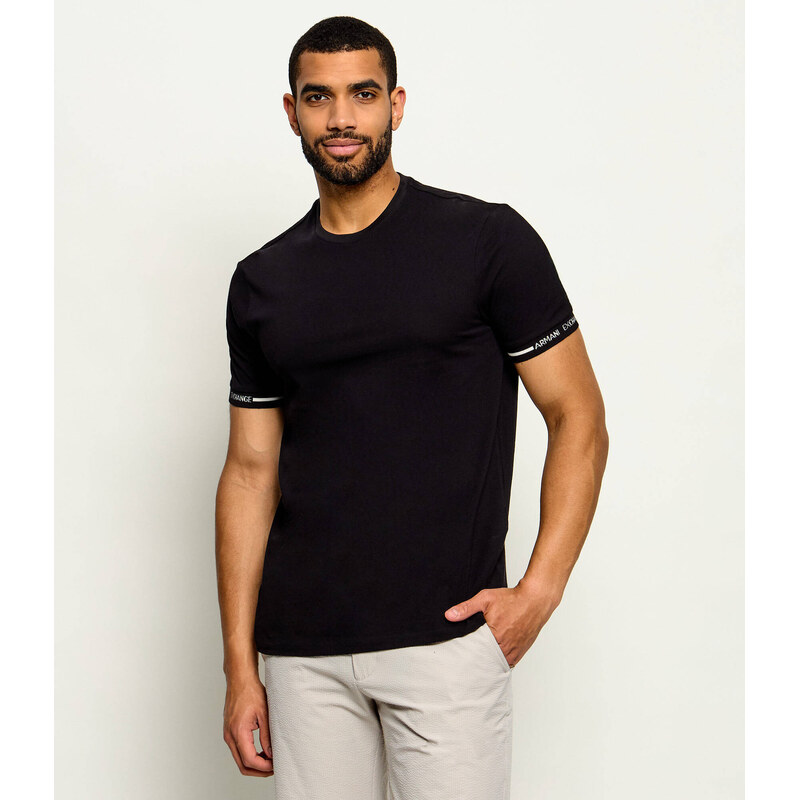 Armani Exchange Tričko | Extra slim fit