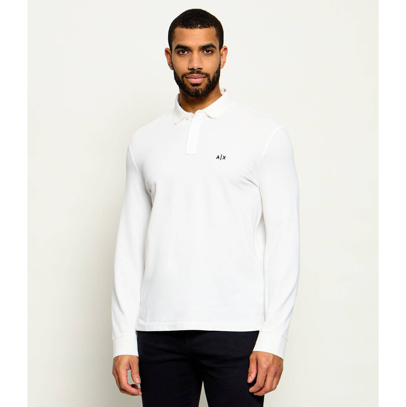 Armani Exchange Polokošile | Slim Fit