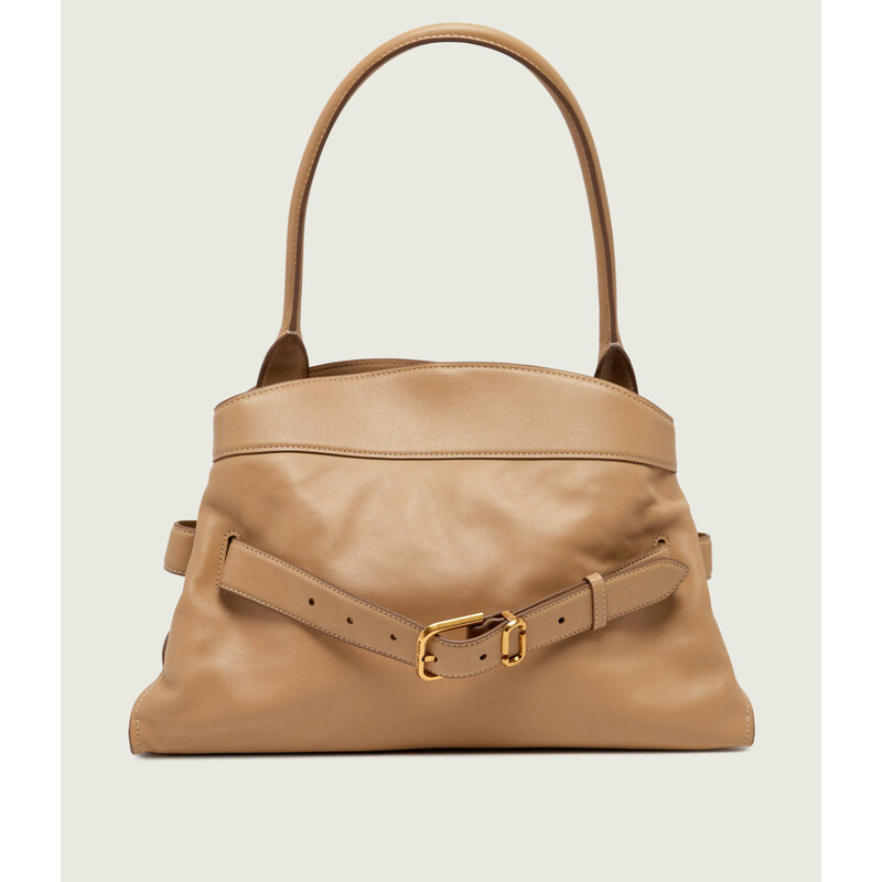 Marc Jacobs Kožená kabelka shopper The Dakota