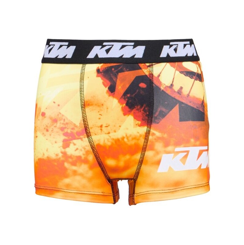 KTM SHORTS WHEEL Chlapecké boxerky