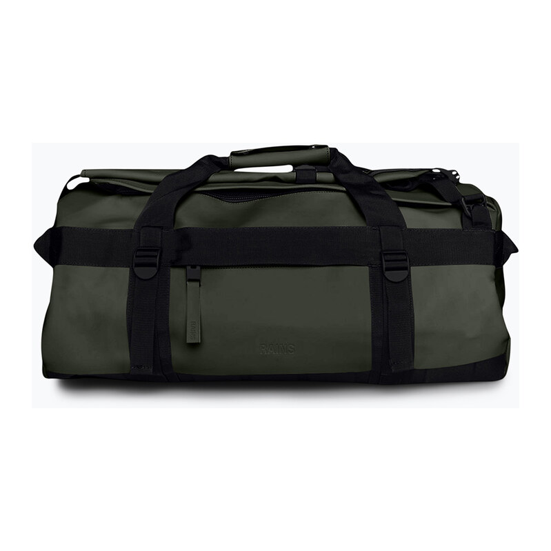 Taška Rains Texel Duffel Bag Small Green