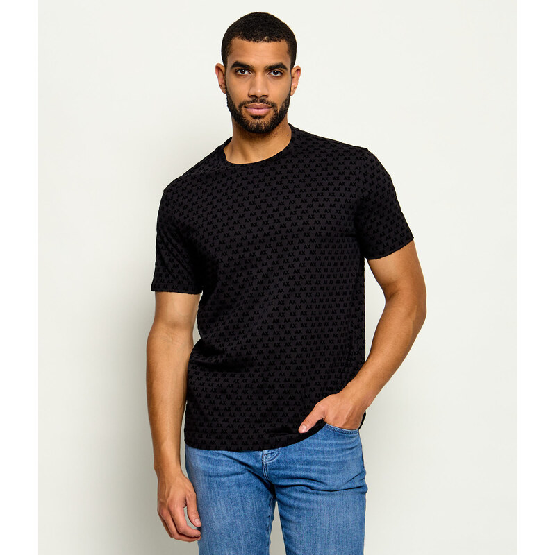 Armani Exchange Tričko | regular fit
