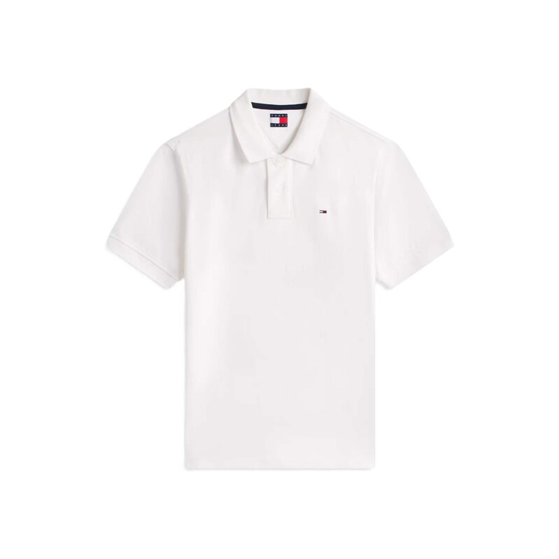 Tommy Jeans Tričko ESS bílá