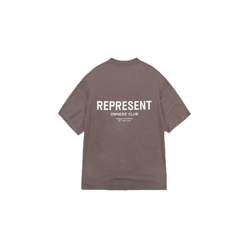 Represent Owners Club T-Shirt Fog