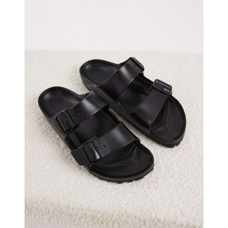 Birkenstock Arizona EVA sandals in black