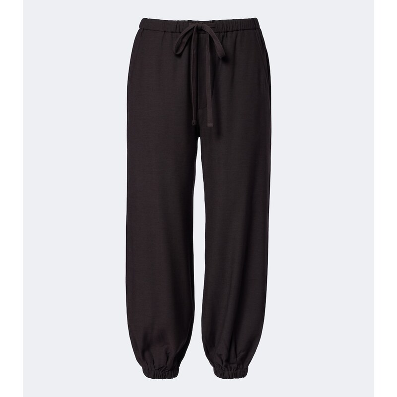Citizens of Humanity Bubble twill tapered pants