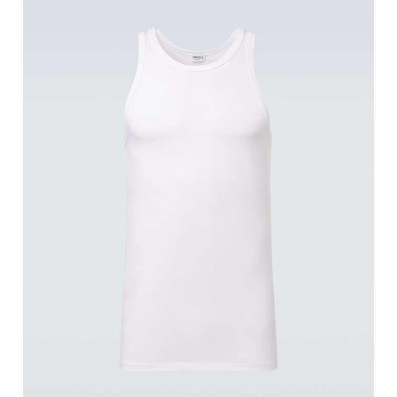 Zimmerli Jersey tank top