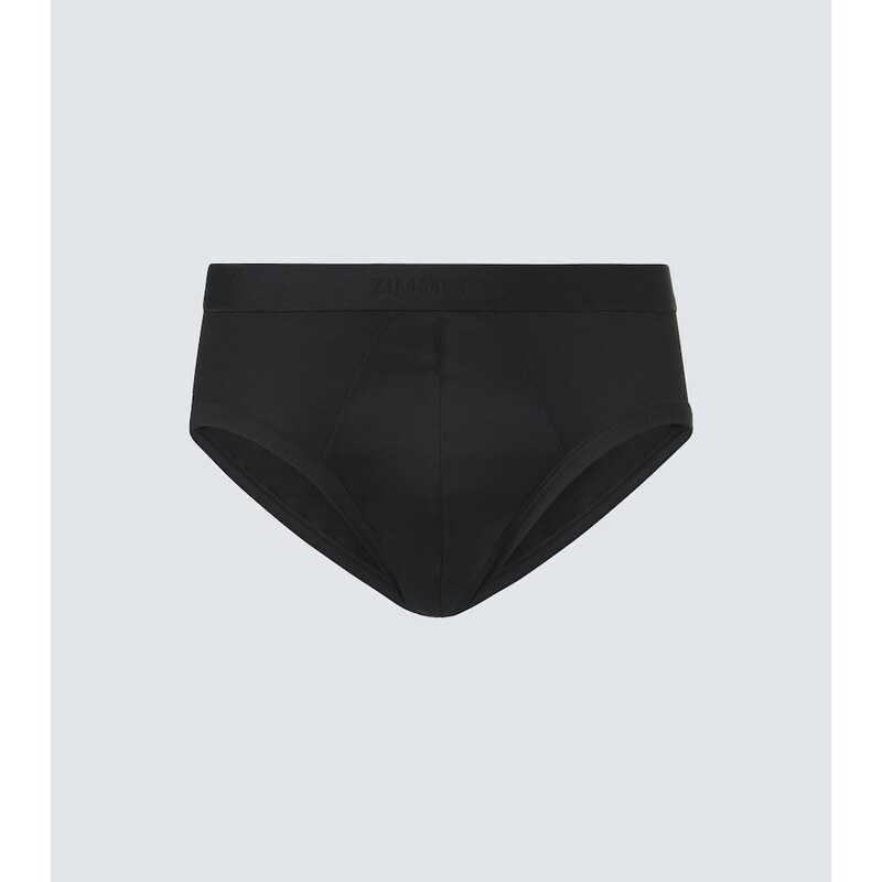 Zimmerli Cotton jersey briefs