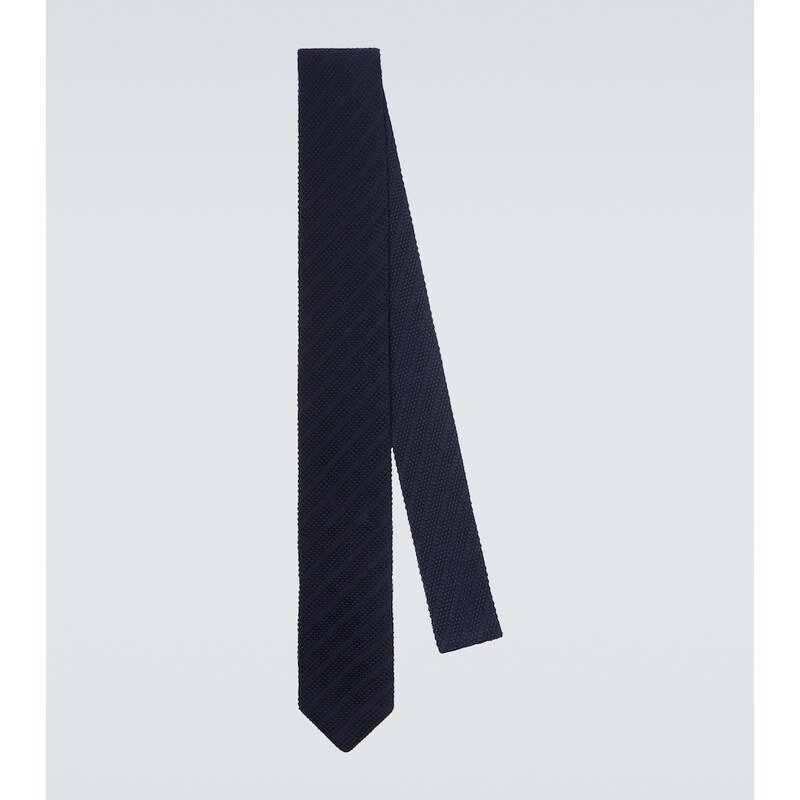Brunello Cucinelli Silk tie