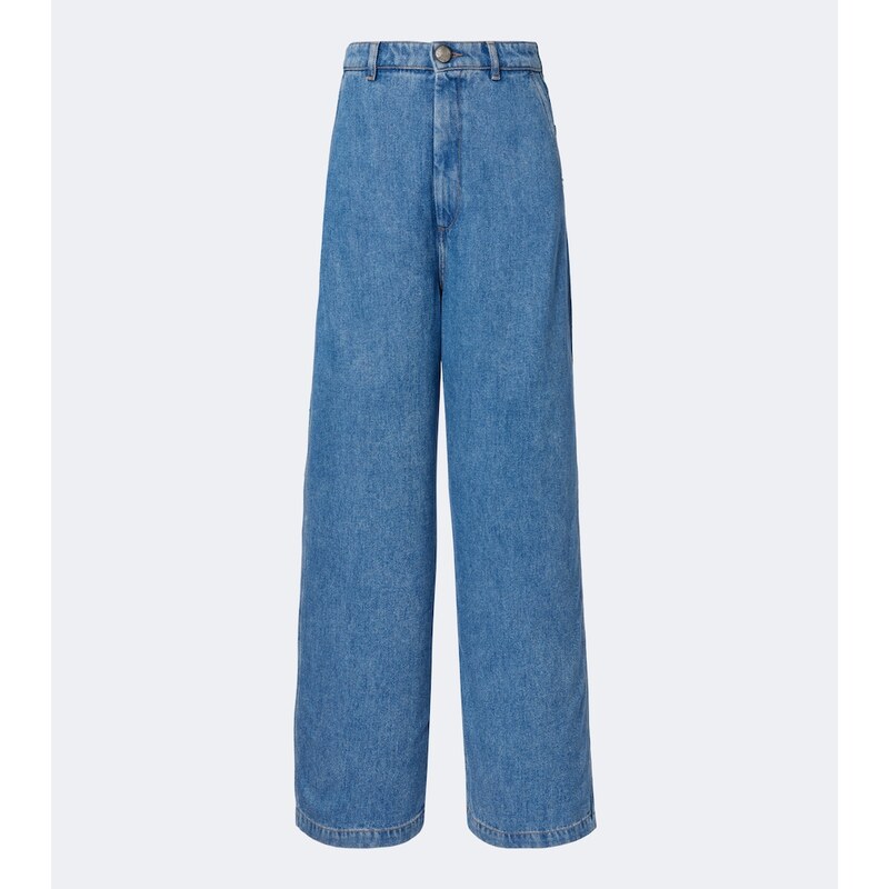 Sportmax Wide-leg jeans