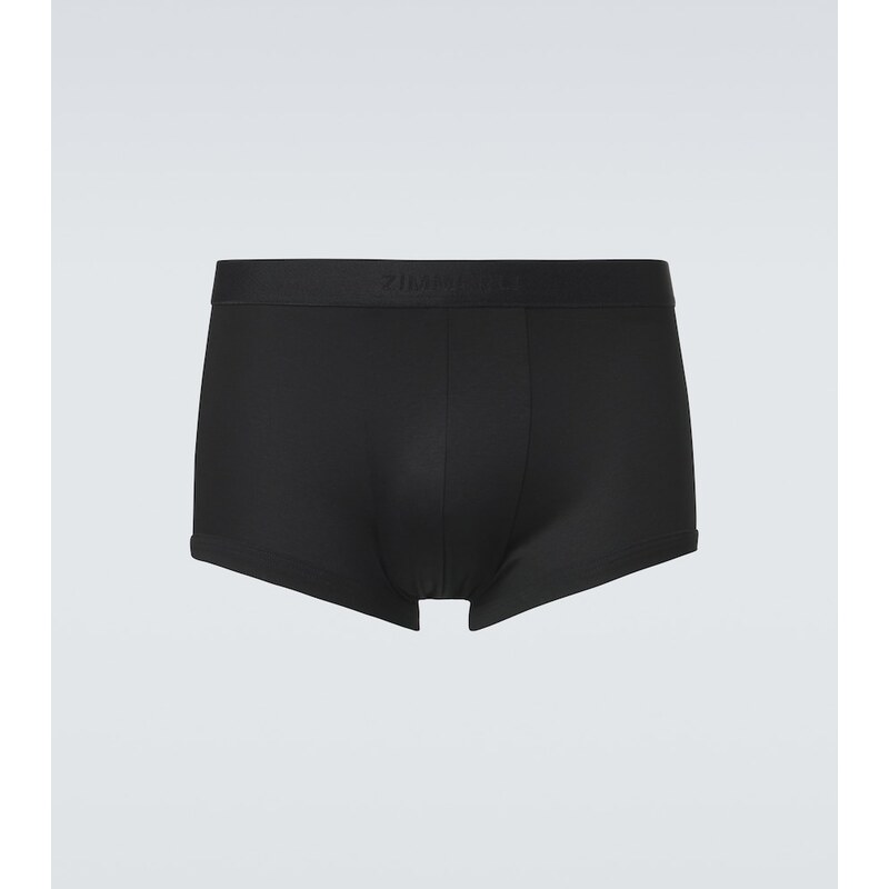 Zimmerli Cotton jersey boxer briefs