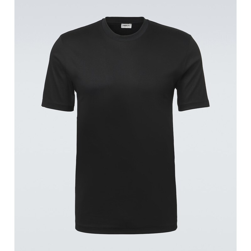 Zimmerli Cotton T-shirt