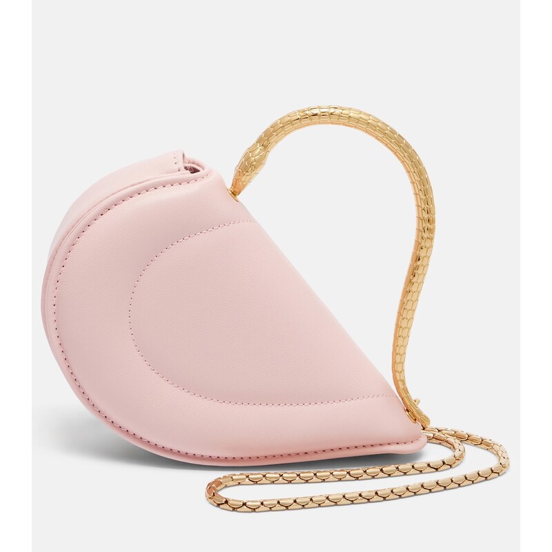 Bvlgari Serpenti Cuoricino Mini top-handle bag