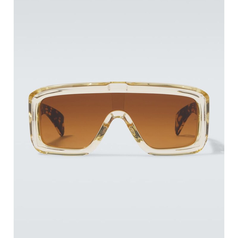 Jacques Marie Mage Pausa shield sunglasses