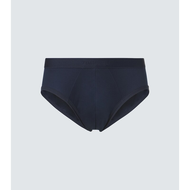 Zimmerli Cotton jersey briefs