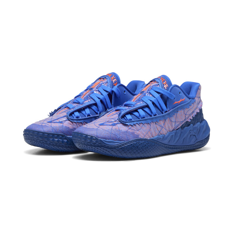 PUMA MB.05 Lo Basketball Shoes Youth